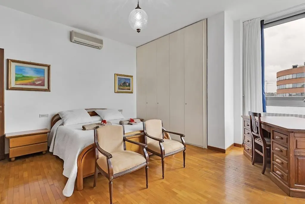Alessia'S Flat - Sesto Apartment Sesto San Giovanni 0*,  Italy